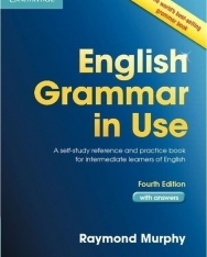 English Grammar in Use (4th Edition) with Answers