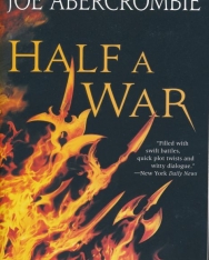 Joe Abercrombie: Half a War