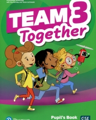 Team Together 3 Pupil's Book with Digital Resources
