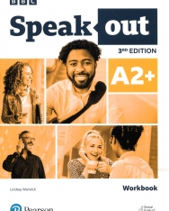 Speakout 3rd Edition A2+ Workbook with Key