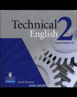 Technical English 2 Class Audio CD