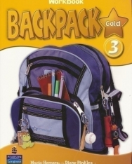 Backpack Gold 3 Workbook with Audio CD