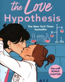 Ali Hazelwood: The Love Hypothesis