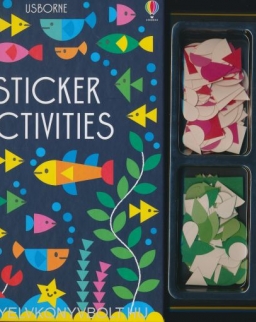 Usborne Sticker Activities