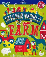 Sticker World - Farm (Lonely Planet Kids)