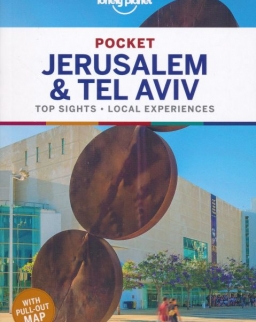 Lonely Planet - Pocket Jerusalem & Tel Aviv Travel Guide (1st Edition)