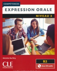Expression Orale 3 - 2eme édition - Livre + CD audio