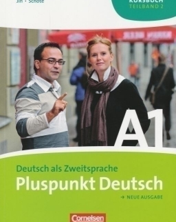 Pluspunk Deutsch - Der Integrationskurs Deutsch als Zweitsprache A1 Teilband 2 Kursbuch
