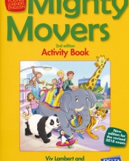 Mighty Movers 2nd edition: Activity Book