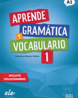 Aprende Gramática y Vocabulario 1