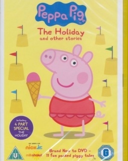 Peppa Pig - The Holiday DVD