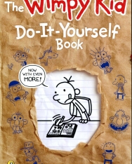 Jeff Kinney: Do-It-Yourself Book