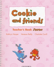 Cookie and friends Starter Teacher's Book