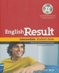 English Result Intermediate Student's Book with DVD