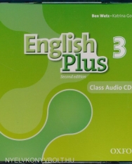 English Plus 2nd Edition 3 Class CD