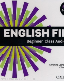 English File - 3rd Edition - Beginner Class CDs