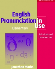 English Pronunciation in Use Elementary Book & Audio CDs (5)