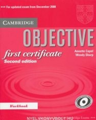 Objective First Certificate Workbook Second Edition
