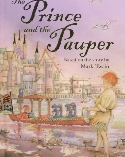 Usborne Young Reading Series Two - The Prince and the Pauper