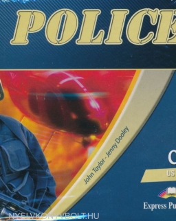Career Paths - Police Audio CDs (2)