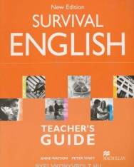 New Survival English Teacher's Guide