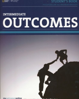 Outcomes Intermediate Student's Book with Access Code