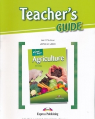 Career Paths - Agriculture Teacher's Guide