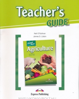Career Paths - Agriculture Teacher's Guide