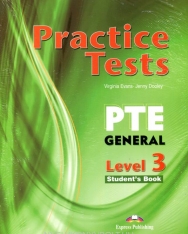 Practice Tests for PTE General Level 3 Student's Book (with DigiBooks)