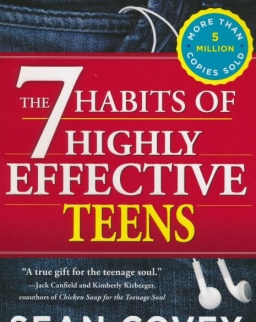 Sean Covey: The 7 Habits of Highly Effective Teens