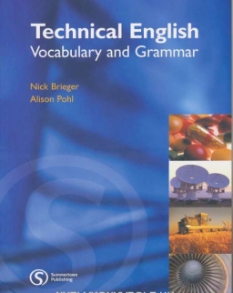 Technical English - Vocabulary and Grammar