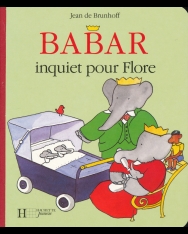 Babar - Babar inquiet pour Flore