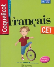 Coquelicot Français CE1 éleve nouvelle édition