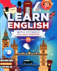 Learn English with Stories! Tanulj angolul történetekkel!