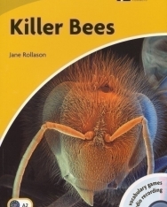 Killer Bees with Audio CD - Cambridge Discovery Readers Level 2