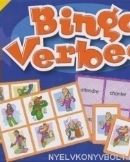 Bingo Verbes - Le Francais en s'amusant (Társasjáték)