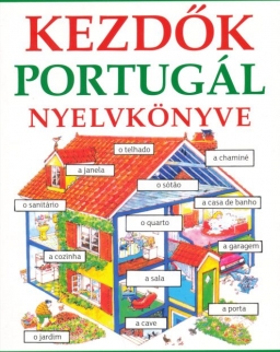 Kezdők Portugál Nyelvkönyve (+ online hanganyag)
