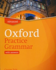 Oxford Practice Grammar (Updated Edition) Advanced with Answer Key