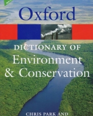 Oxford Concise Dictionary of Environment and Conservation