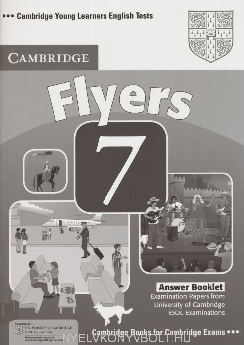 flyers 6 answer booklet free download