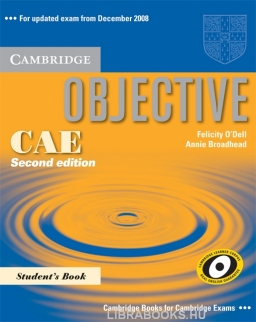 Objective CAE Student's Book 2nd Edition