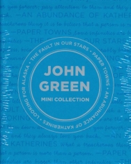 John Green: Penguin Minis: John Green Box Set