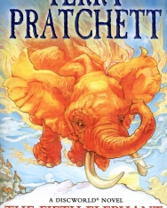 Terry Pratchett: The Fifth Elephant