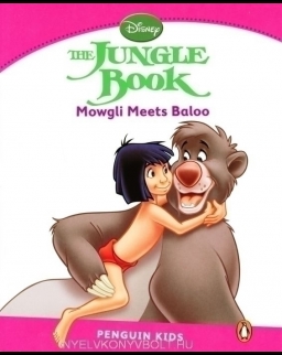 The Jungle Book - Mowgli meets Baloo - Penguin Kids Disney Reader Level 2