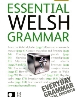 Teach Yourself - Essential Welsh Grammar
