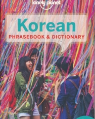Korean Phrasebook & Dictionary 6th edition - Lonely Planet