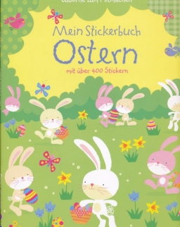 Mein Stickerbuch: Ostern