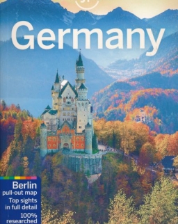 Lonely Planet - Germany Travel Guide (9th Edition)
