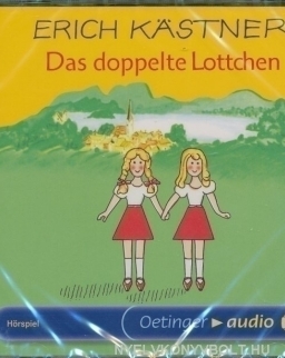 Erich Kästner: Das doppelte Lottchen - Audio CD