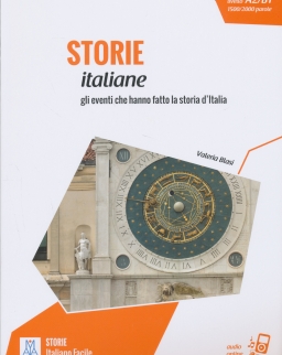 STORIE italiane - gli eventi che hanno fatto la storia d'Italia - livello:A2/B1